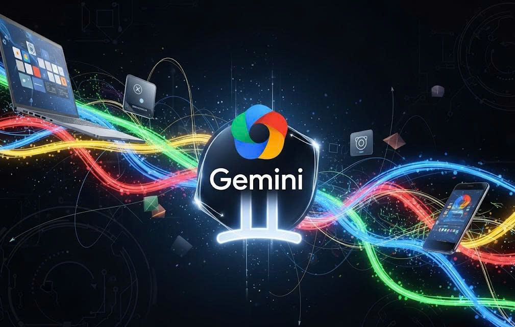 Gemini – Trợ lý AI của Google: Dễ dùng, thông minh, ai cũng có thể thử