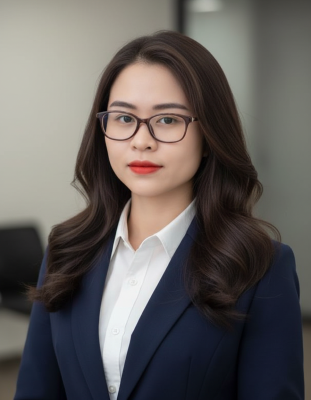 Thiết Kế Ảnh Profile Cho Nữ Bằng AI