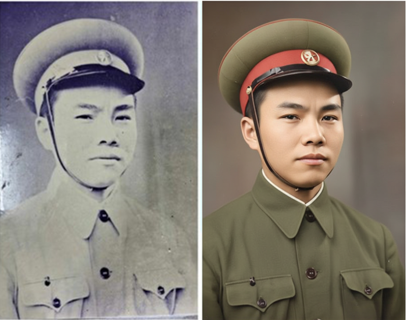Prompt Phục Hồi Ảnh Cũ